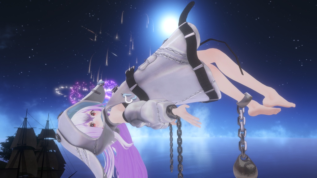 【複数アバター対応】バイオレンスラビット #ViolenceRabbit