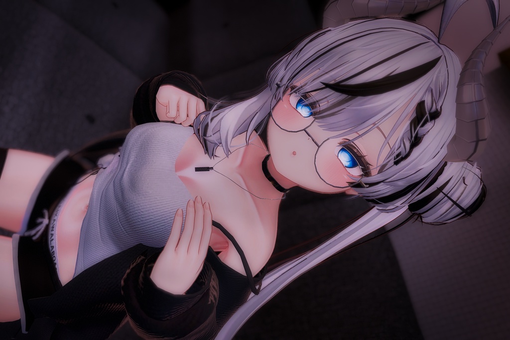 ギミック付きルームウェア #RelaxRoomWear