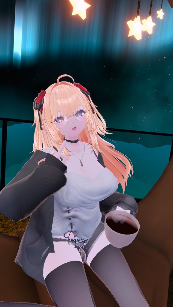 ギミック付きルームウェア #RelaxRoomWear