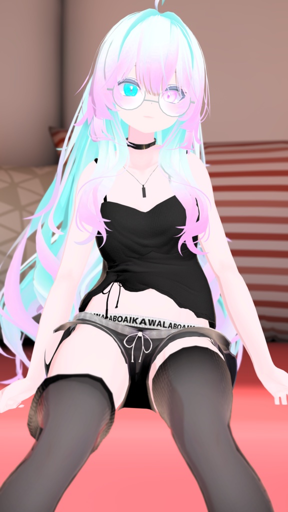 ギミック付きルームウェア #RelaxRoomWear