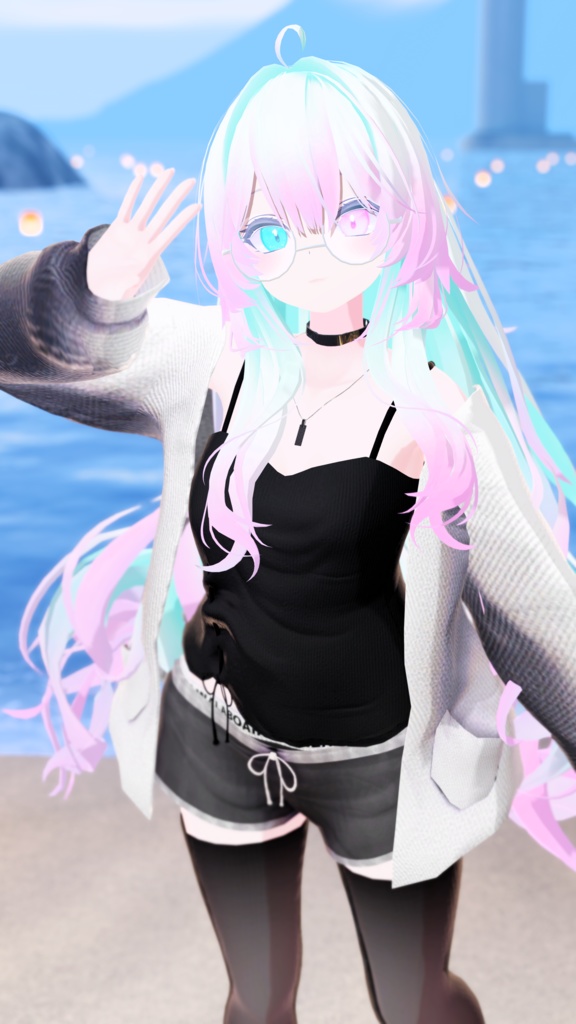 ギミック付きルームウェア #RelaxRoomWear