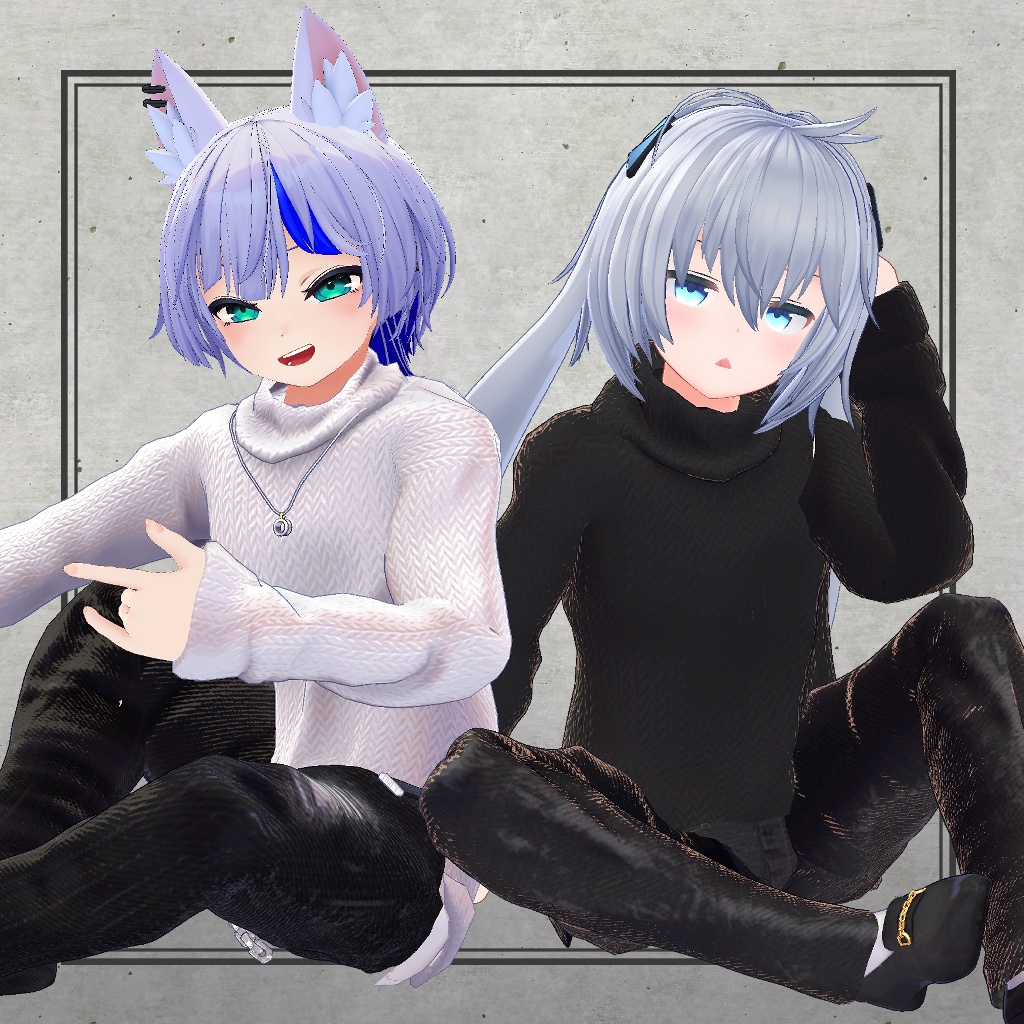 #Turtleneck_ModeWinter