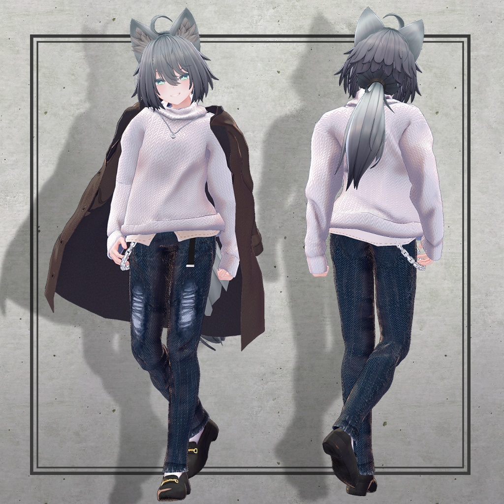 #Turtleneck_ModeWinter