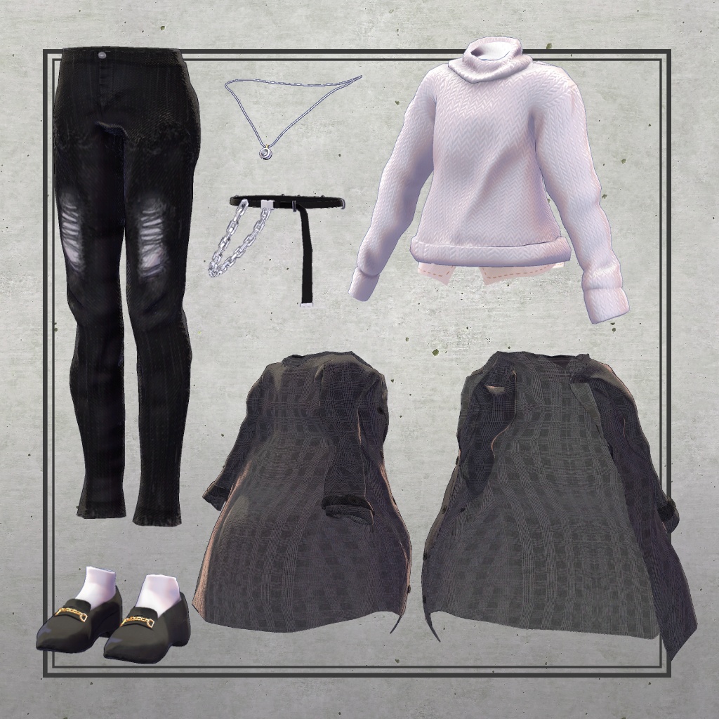 #Turtleneck_ModeWinter