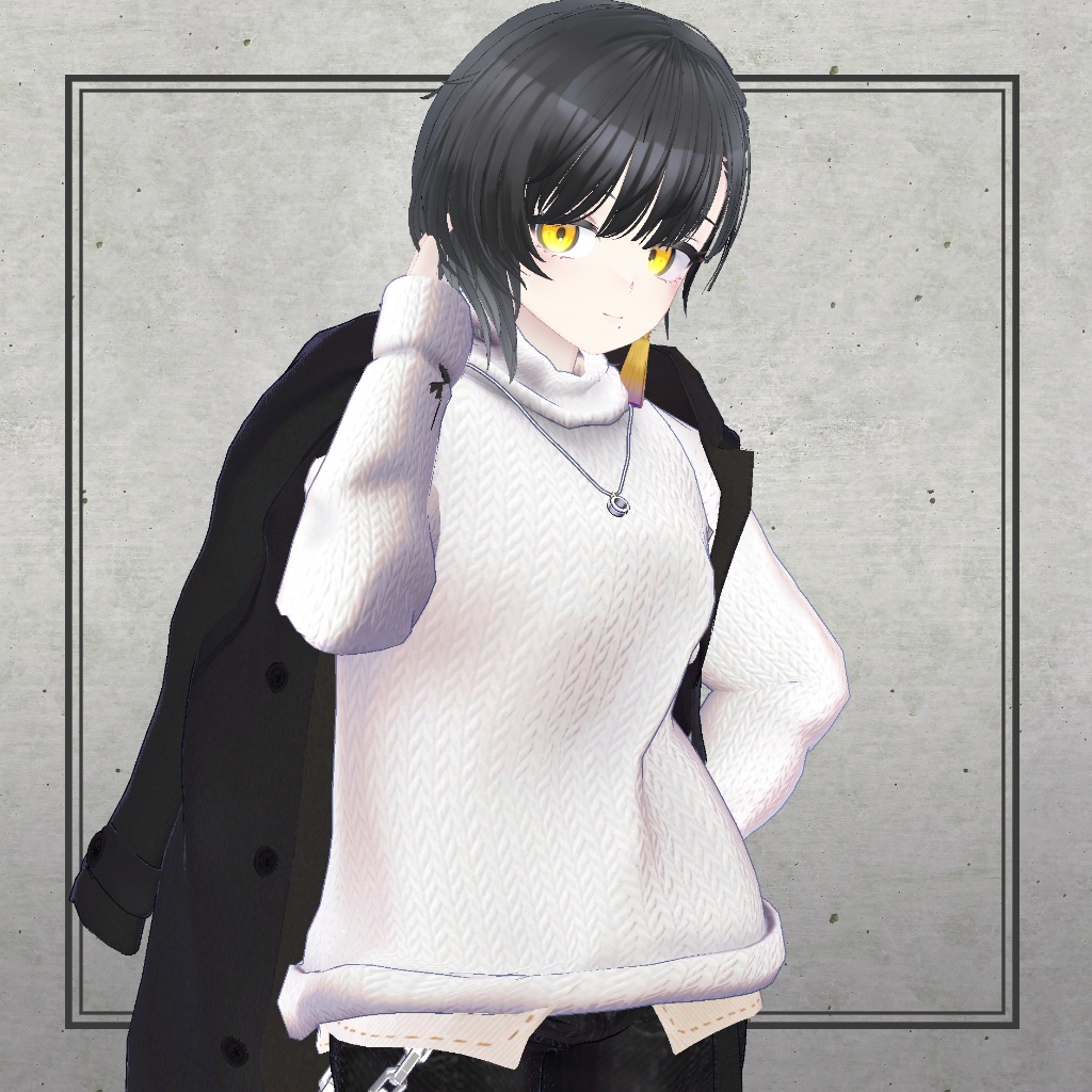 #Turtleneck_ModeWinter