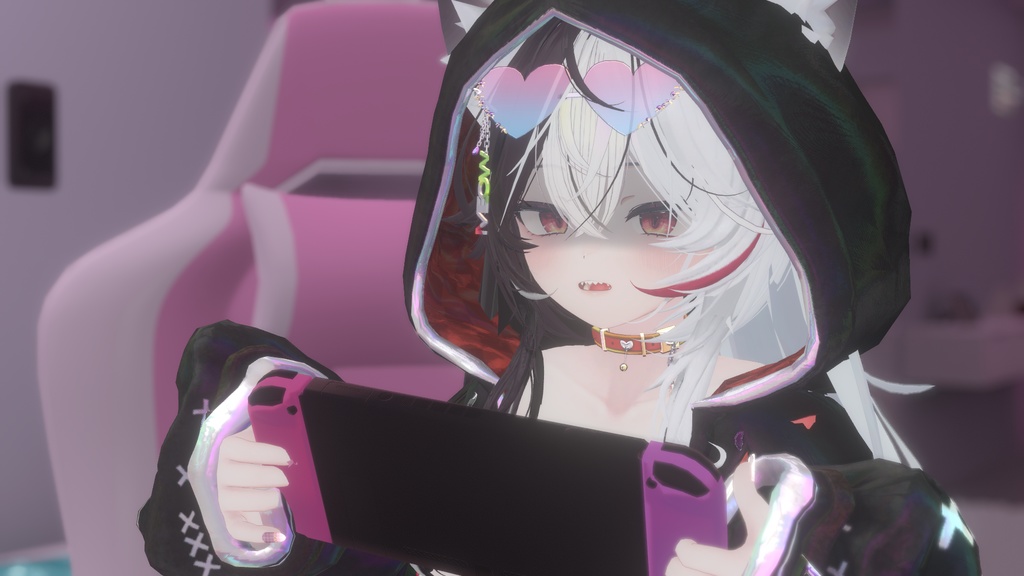 甘音しぃらコラボ衣装#MEOWSugar