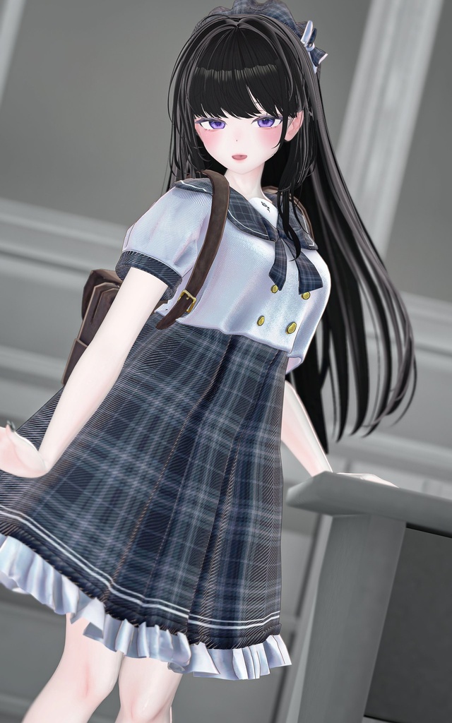 【複数アバター対応】マリンローズ・セーラー #MarineRoseSailor