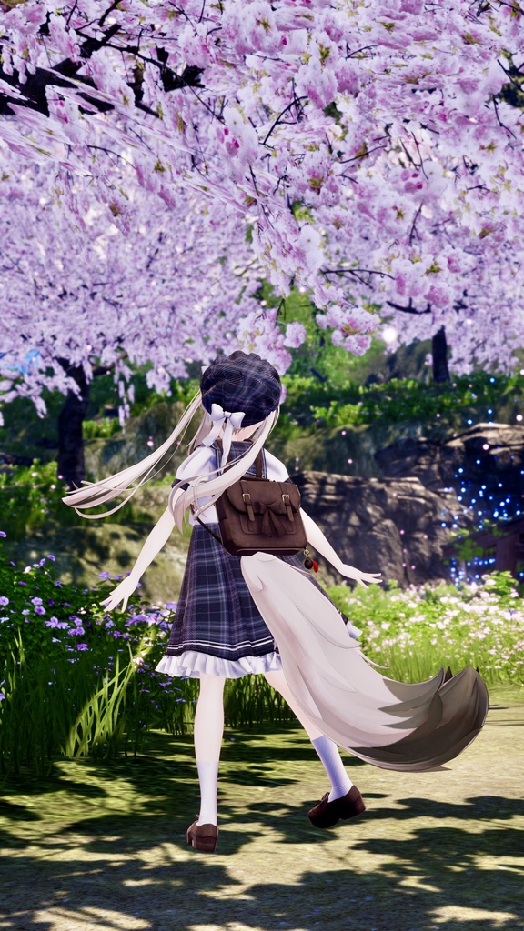 【複数アバター対応】マリンローズ・セーラー #MarineRoseSailor