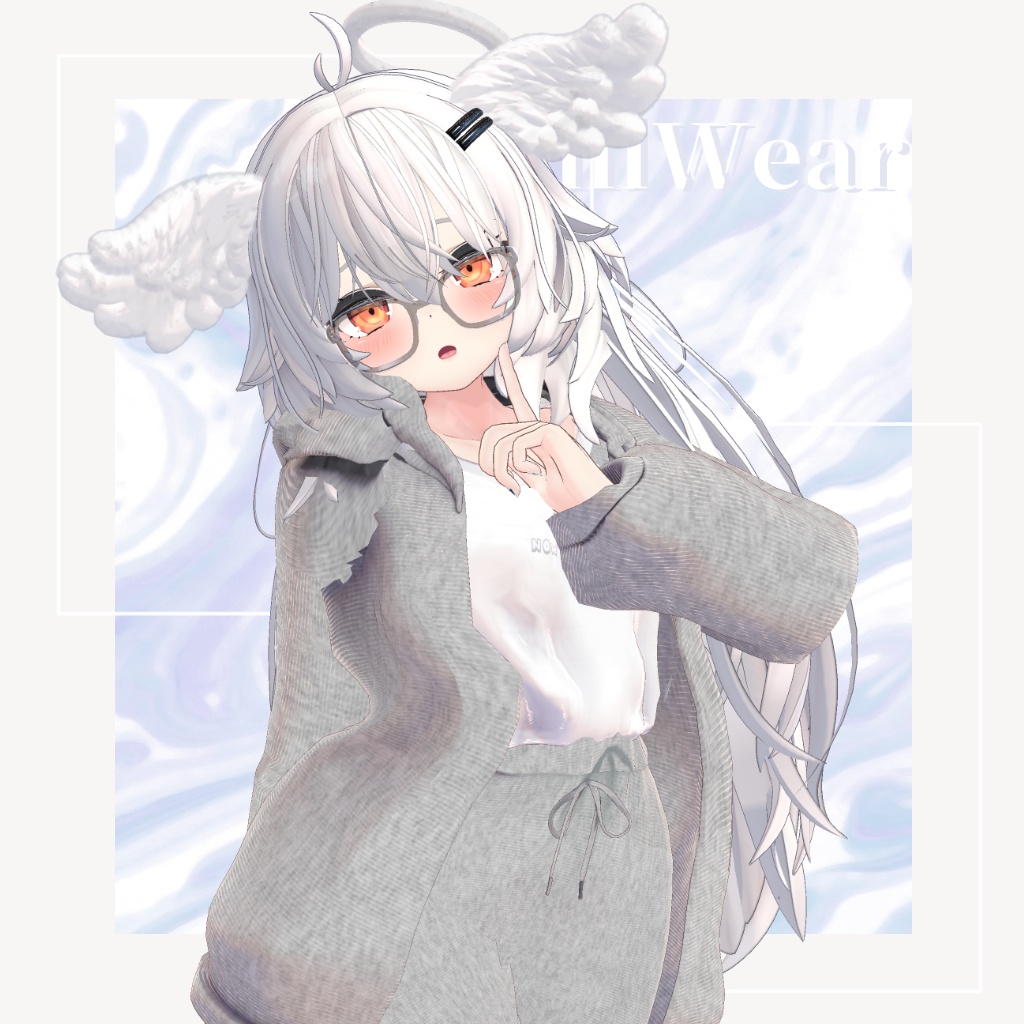 【52アバター対応】ChillWear-チルウェア-