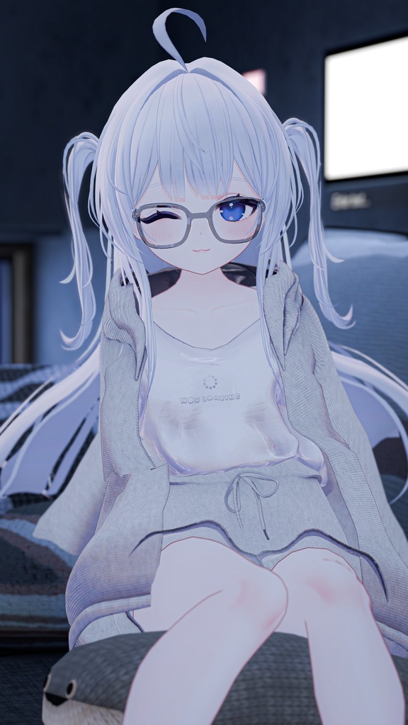 【52アバター対応】ChillWear-チルウェア-