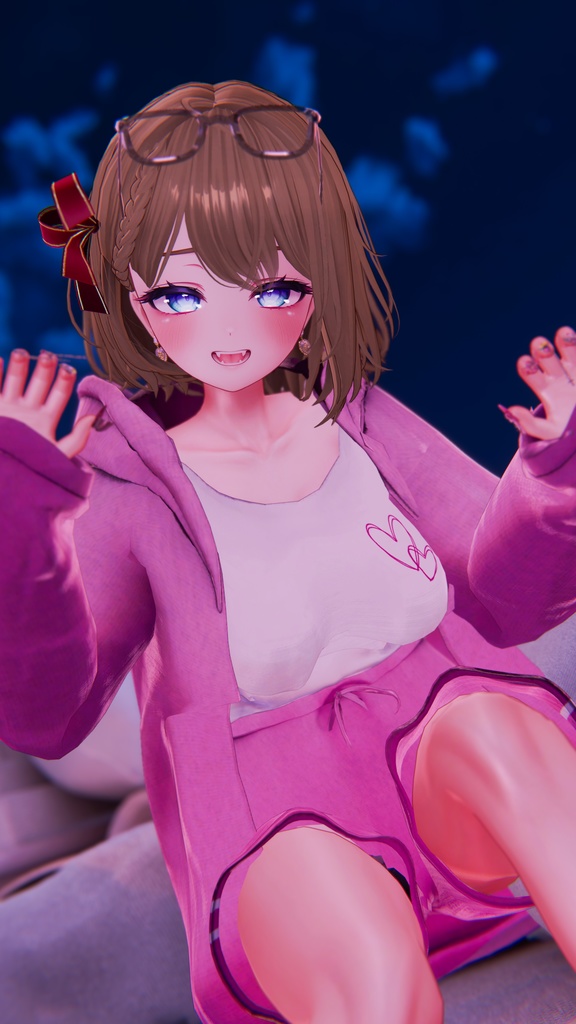 【52アバター対応】ChillWear-チルウェア-