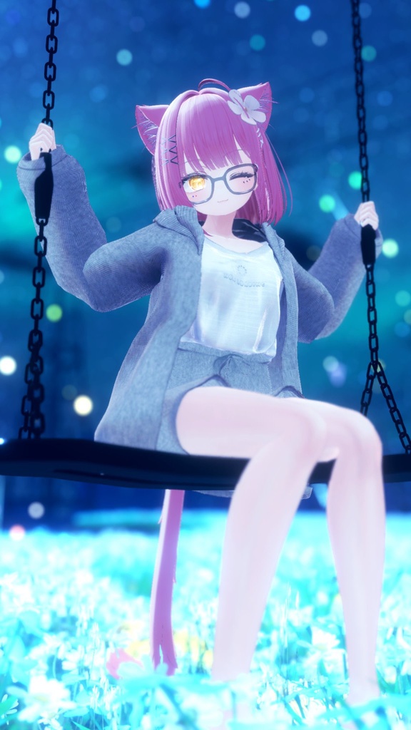 【52アバター対応】ChillWear-チルウェア-