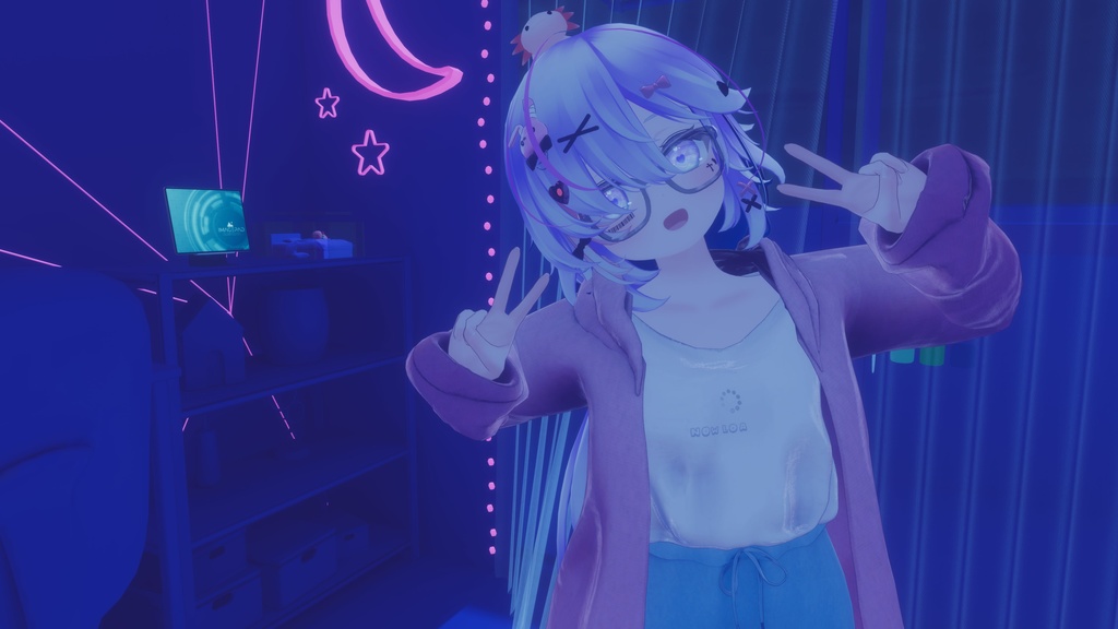 【52アバター対応】ChillWear-チルウェア-