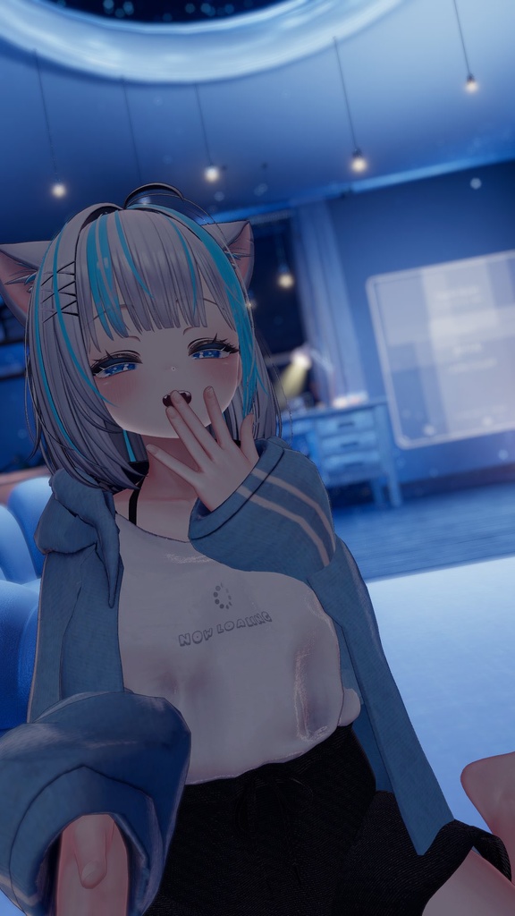 【52アバター対応】ChillWear-チルウェア-