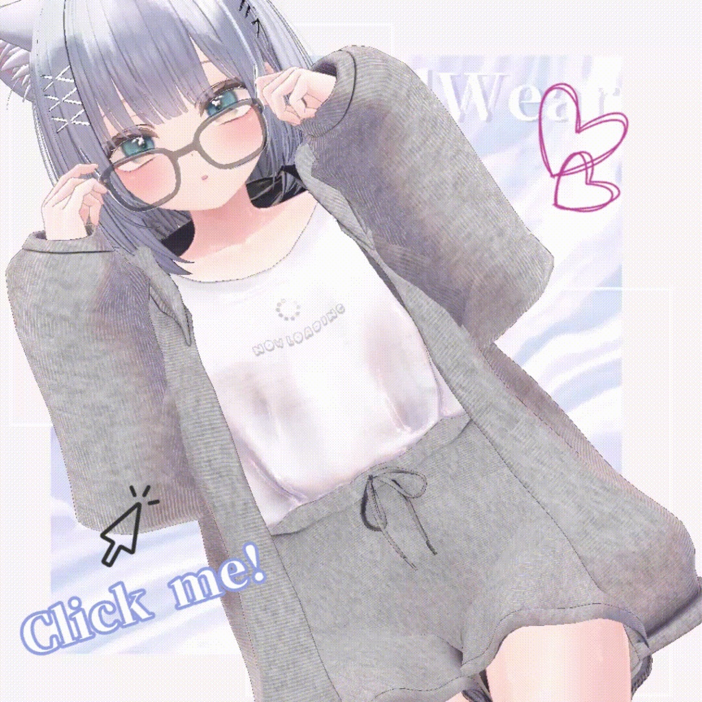 【52アバター対応】ChillWear-チルウェア-