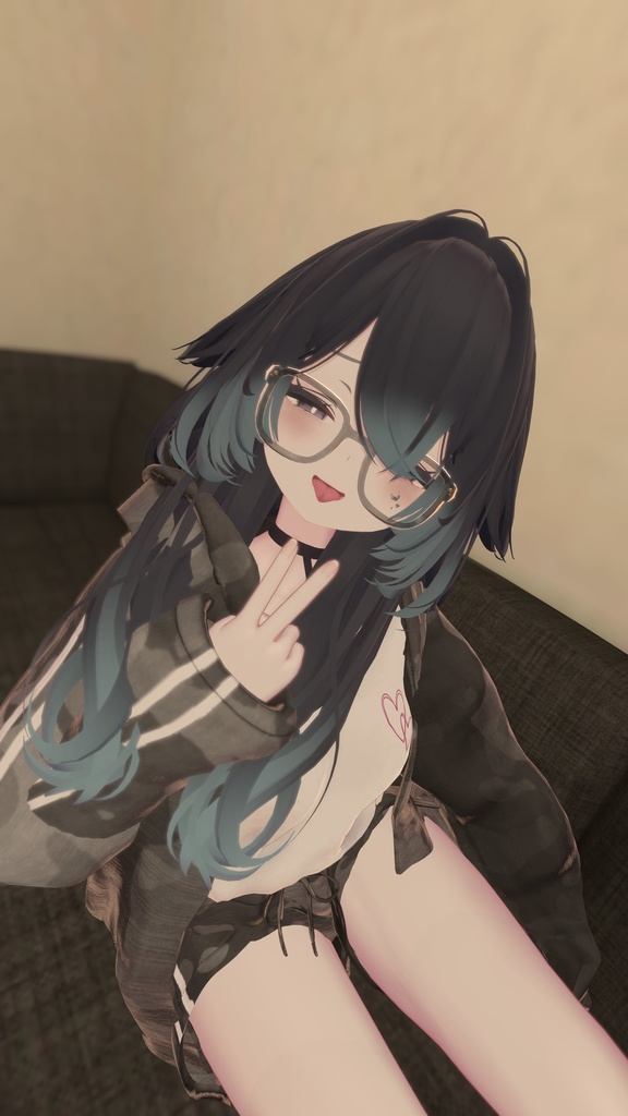 【52アバター対応】ChillWear-チルウェア-