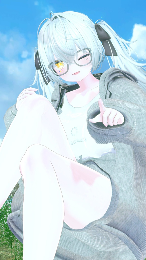 【52アバター対応】ChillWear-チルウェア-