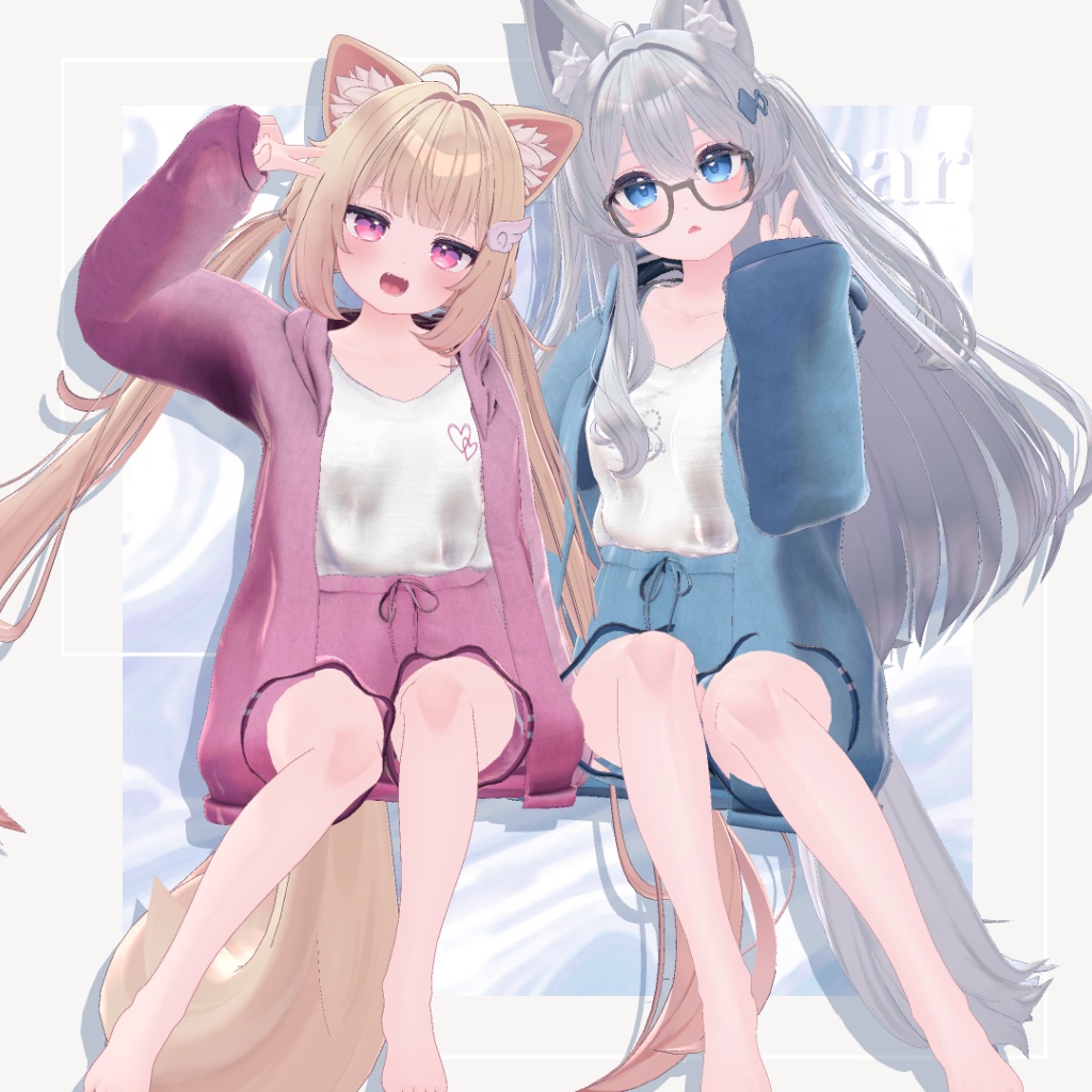 【52アバター対応】ChillWear-チルウェア-