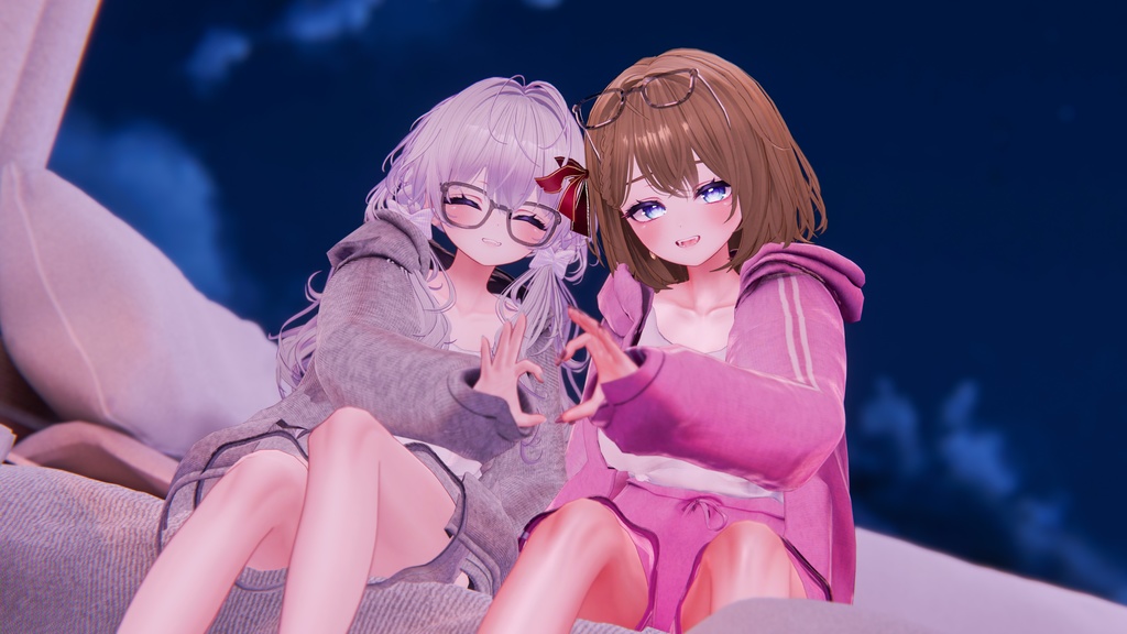 【52アバター対応】ChillWear-チルウェア-