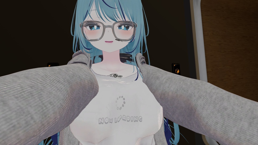 【52アバター対応】ChillWear-チルウェア-