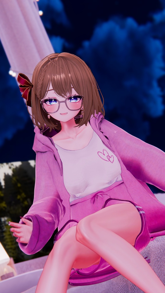 【52アバター対応】ChillWear-チルウェア-