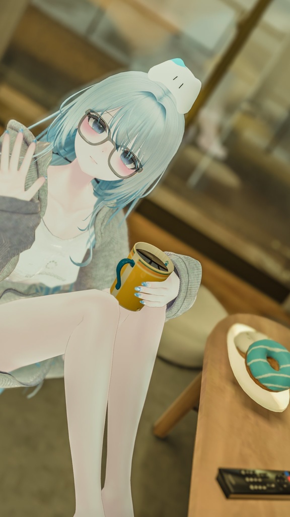 【52アバター対応】ChillWear-チルウェア-