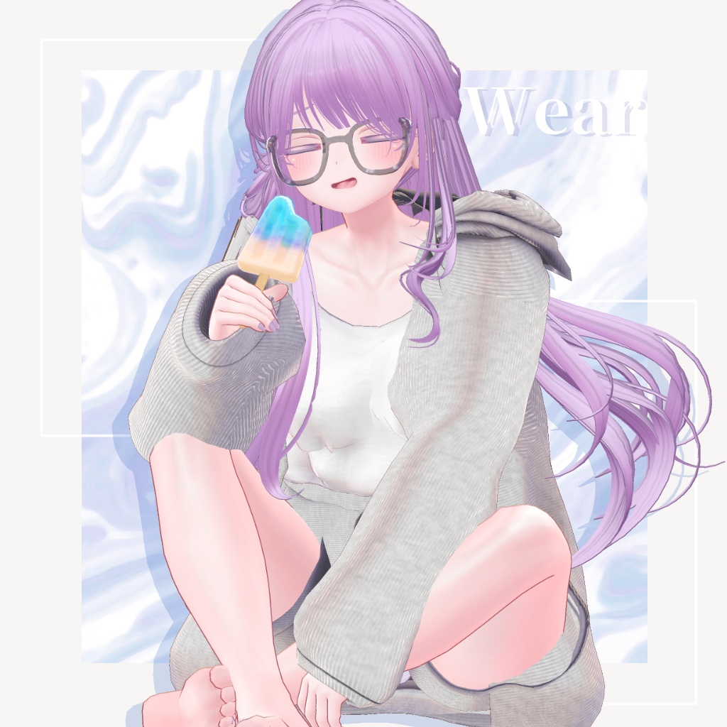 【52アバター対応】ChillWear-チルウェア-