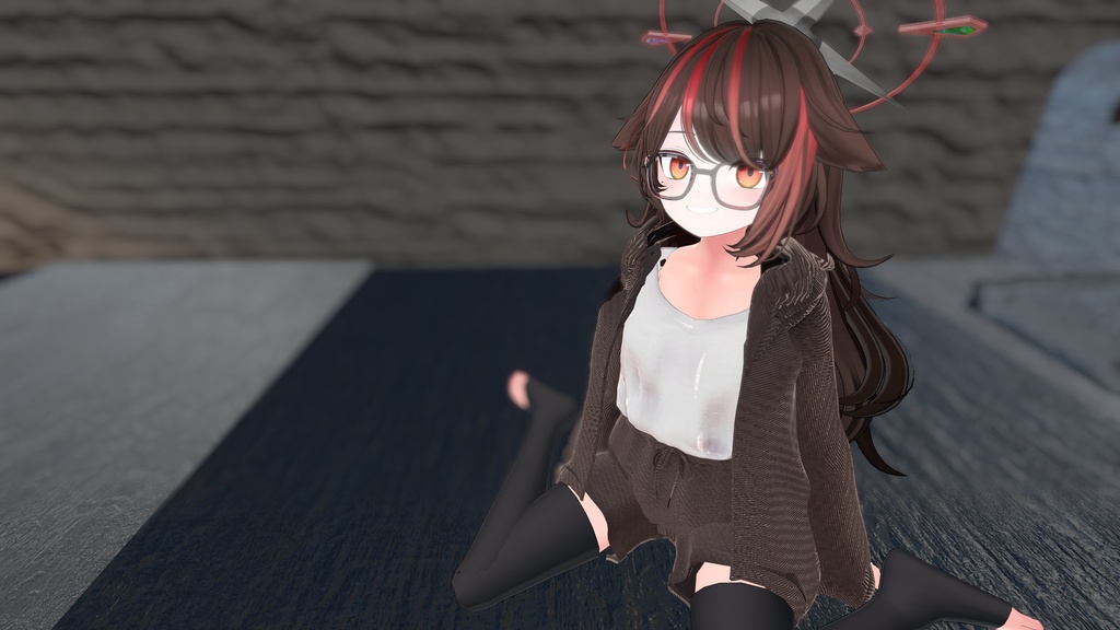 【52アバター対応】ChillWear-チルウェア-