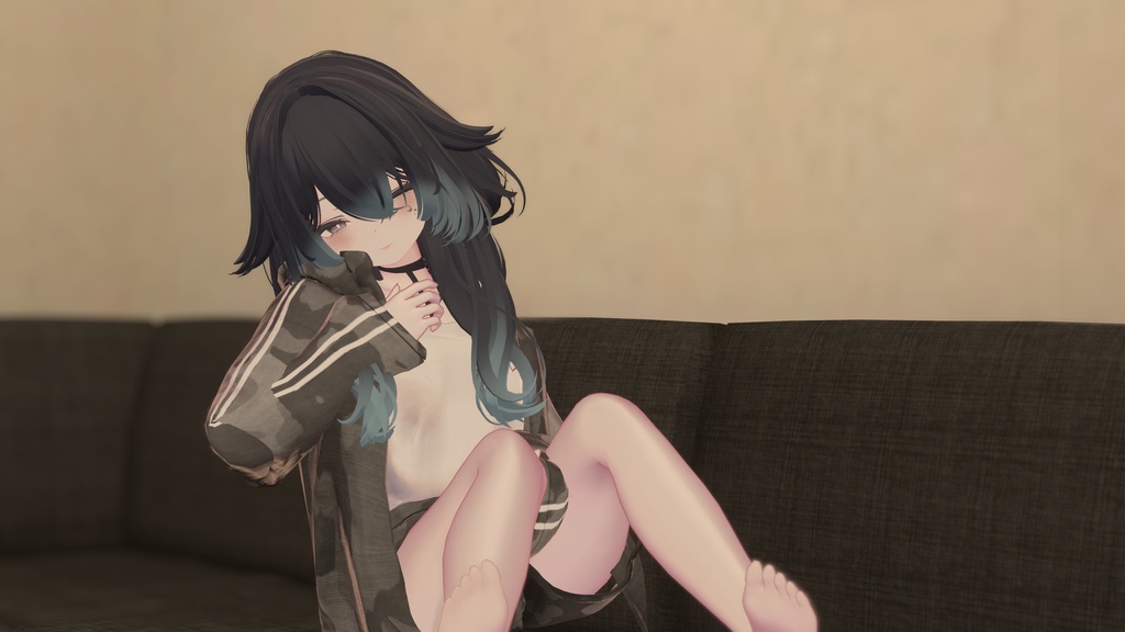 【52アバター対応】ChillWear-チルウェア-