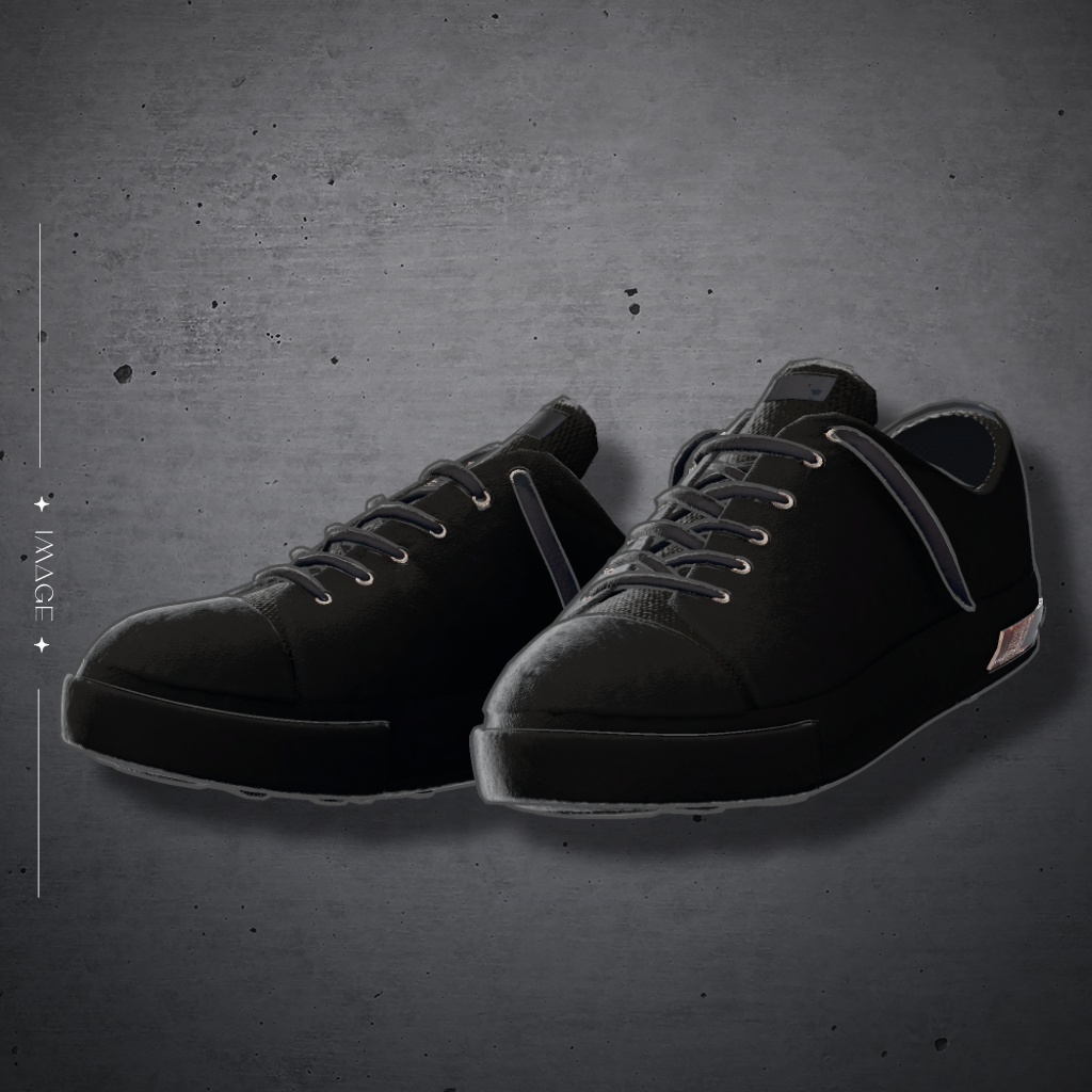 【19アバター対応】-NoirKnit- ノワールニット