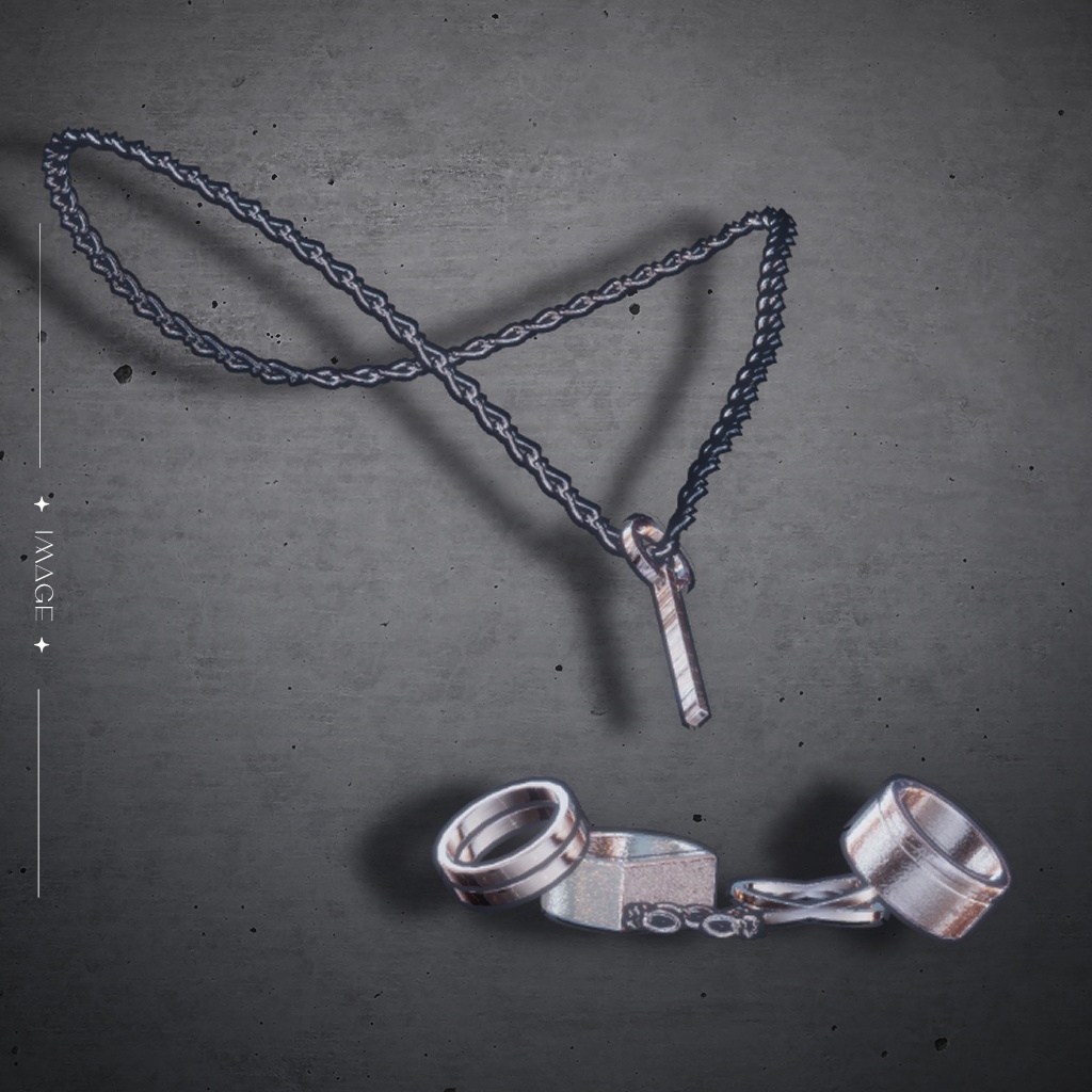 【19アバター対応】-NoirKnit- ノワールニット