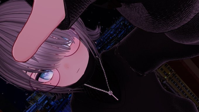 【19アバター対応】-NoirKnit- ノワールニット