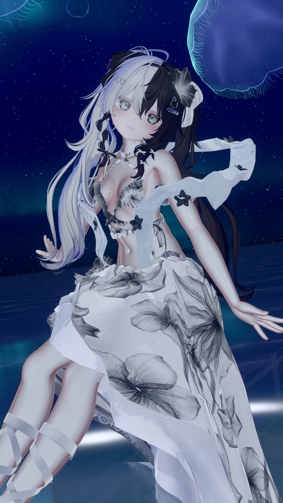 【15アバター対応】ソルティキス #SaltyKiss