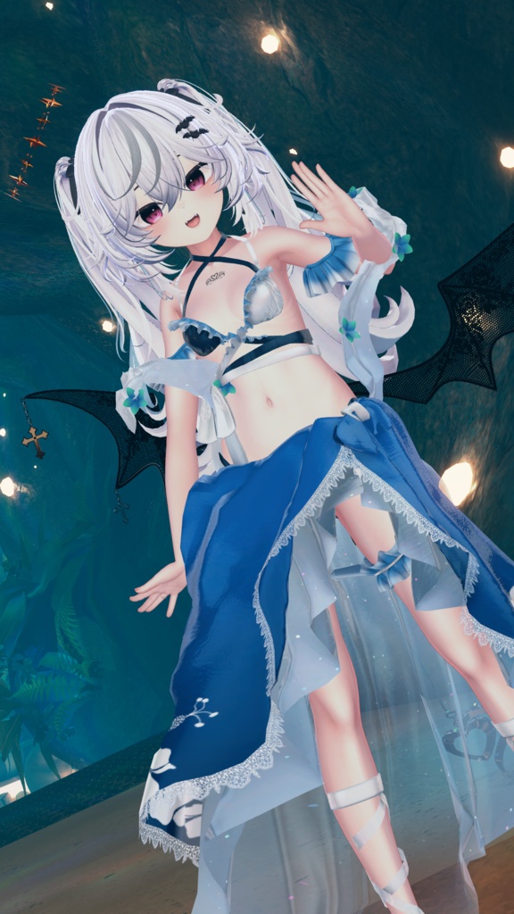 【15アバター対応】ソルティキス #SaltyKiss