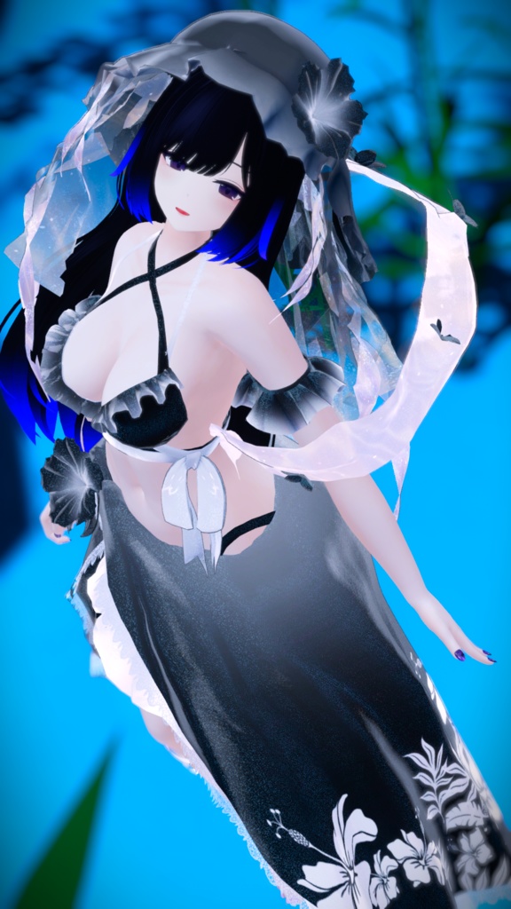 【15アバター対応】ソルティキス #SaltyKiss