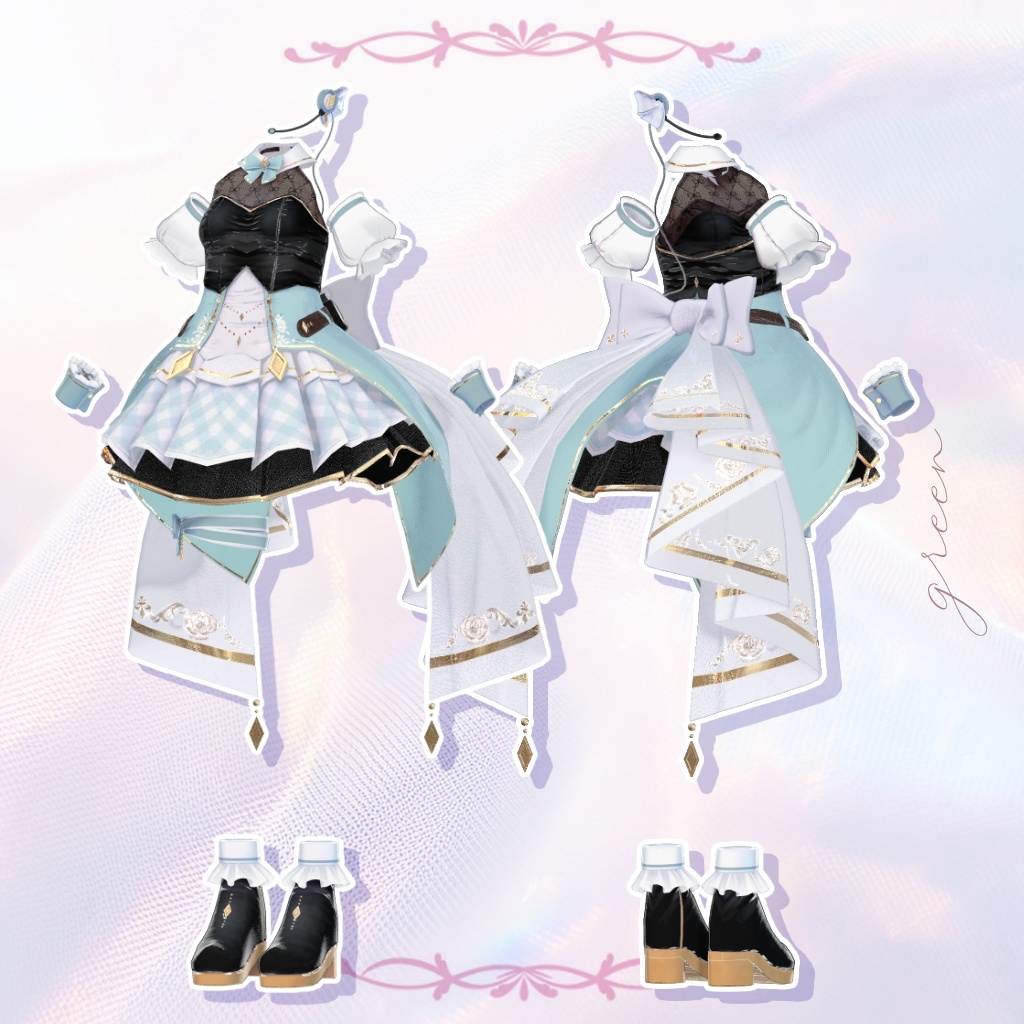 【複数アバター対応】Milkystar🌟ミルキィスター