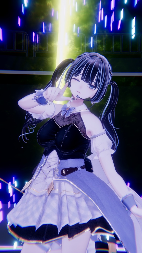 【複数アバター対応】Milkystar🌟ミルキィスター