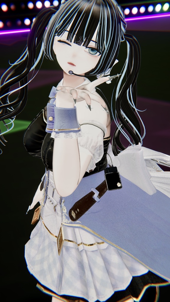 【複数アバター対応】Milkystar🌟ミルキィスター