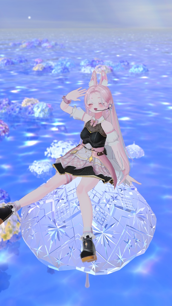 【複数アバター対応】Milkystar🌟ミルキィスター