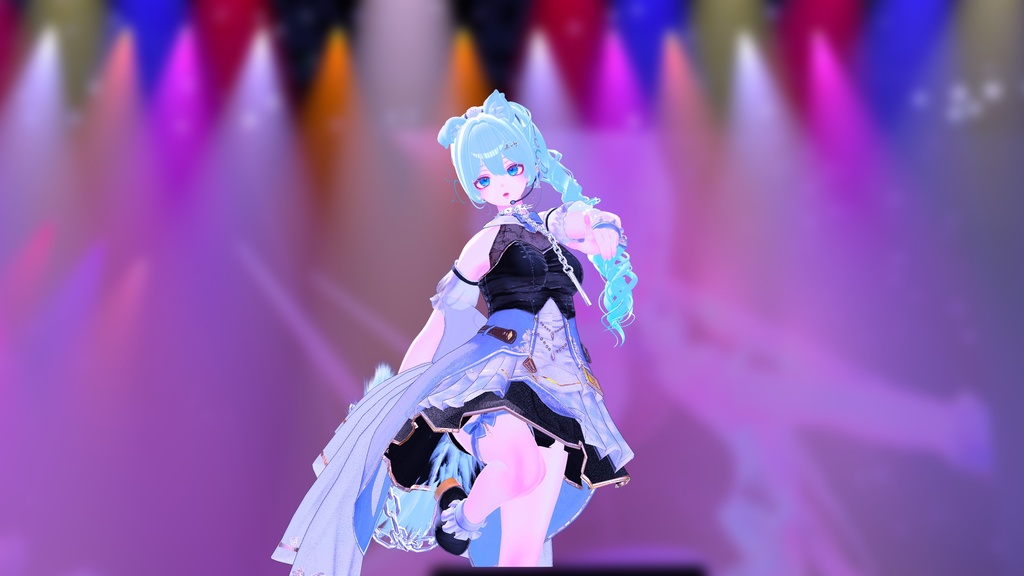 【複数アバター対応】Milkystar🌟ミルキィスター