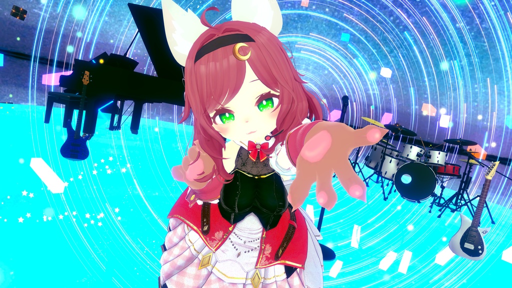 【複数アバター対応】Milkystar🌟ミルキィスター