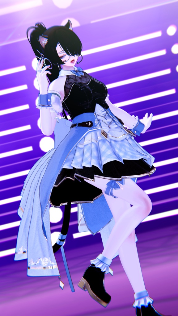 【複数アバター対応】Milkystar🌟ミルキィスター