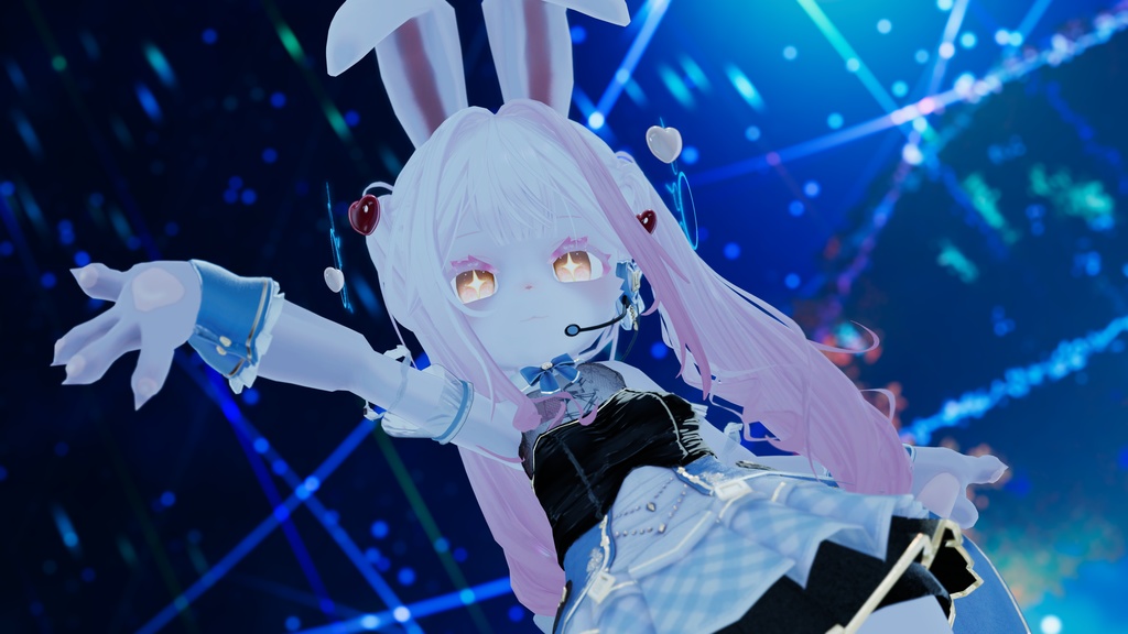 【複数アバター対応】Milkystar🌟ミルキィスター