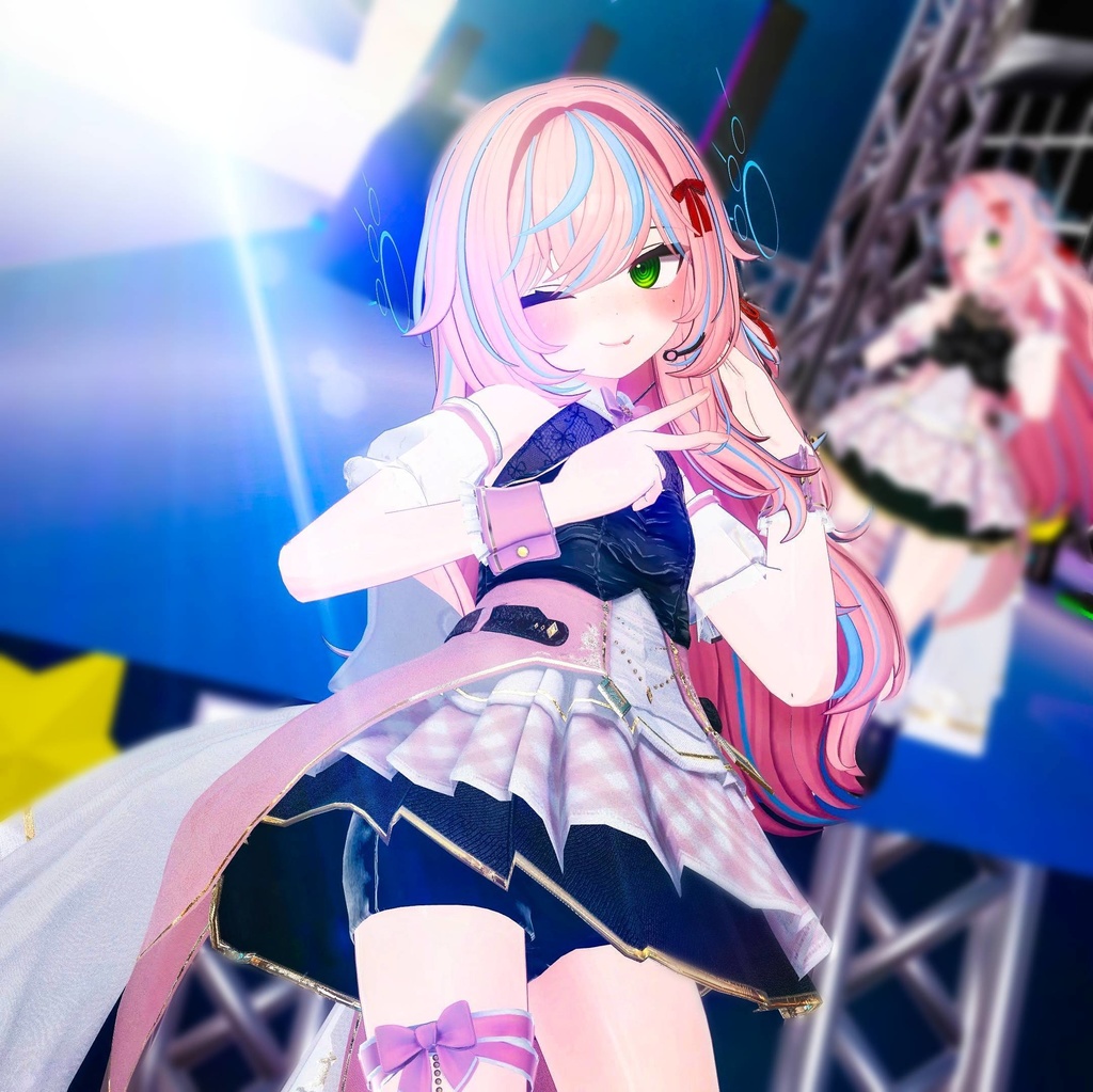 【複数アバター対応】Milkystar🌟ミルキィスター