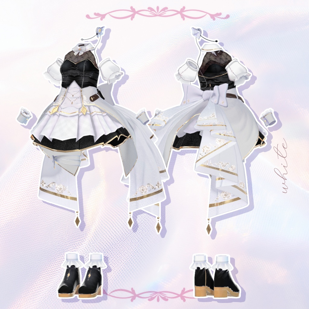 【複数アバター対応】Milkystar🌟ミルキィスター