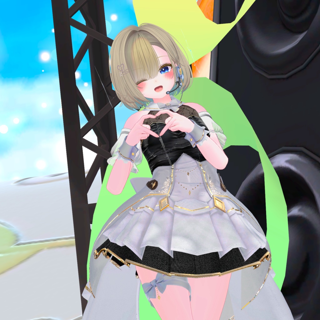 【複数アバター対応】Milkystar🌟ミルキィスター