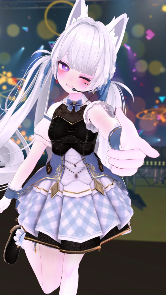 【複数アバター対応】Milkystar🌟ミルキィスター