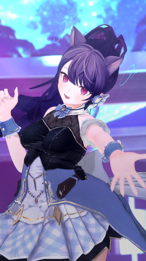 【複数アバター対応】Milkystar🌟ミルキィスター