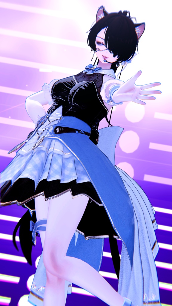 【複数アバター対応】Milkystar🌟ミルキィスター