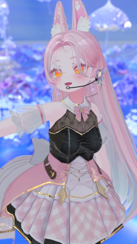 【複数アバター対応】Milkystar🌟ミルキィスター